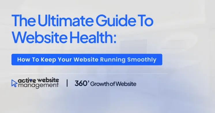 The Ultimate Guide to Website Health How to Keep Your Website Running Smoothly on The Ultimate Guide to Website Health: How to Keep Your Website Running Smoothly The Ultimate Guide to Website Health: How to Keep Your Website Running Smoothly