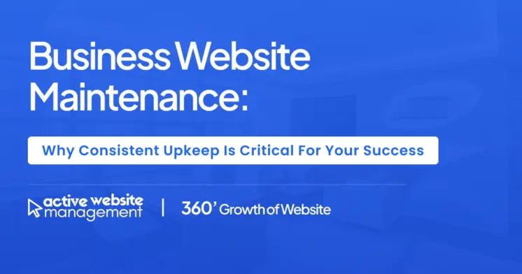business website maintenance why consistent upkeep is critical for your success on Business Website Maintenance: Why Consistent Upkeep Is Critical for Your Success Business Website Maintenance: Why Consistent Upkeep Is Critical for Your Success