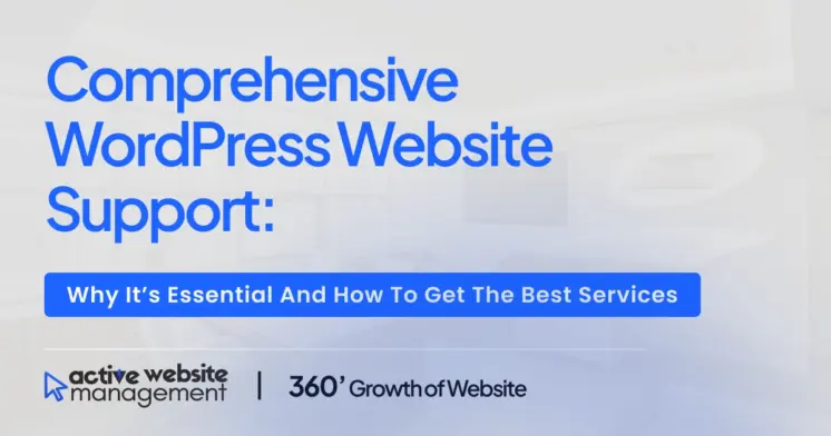 comprehensive wordpress website support why its essential and how to get the best services on Comprehensive WordPress Website Support: Why It’s Essential and How to Get the Best Services Comprehensive WordPress Website Support: Why It’s Essential and How to Get the Best Services