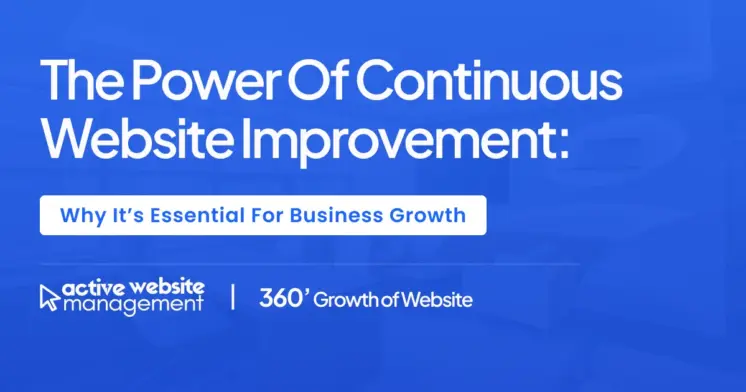 the power of continuous website improvement why its essential for business growth on The Power of Continuous Website Improvement: Why It’s Essential for Business Growth The Power of Continuous Website Improvement: Why It’s Essential for Business Growth